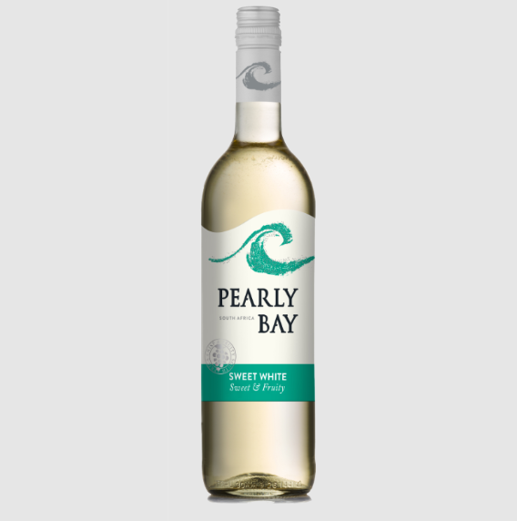 Pearly Bay Sweet White